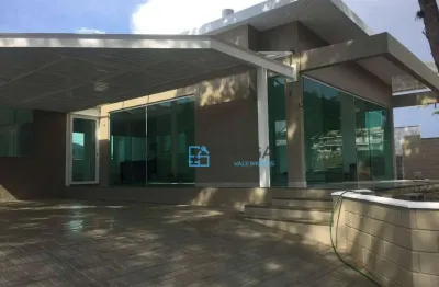 Casa com 4 dormitórios à venda, 480 m² por r$ 1.980.000,00 - recanto santa barbara - jambeiro/sp