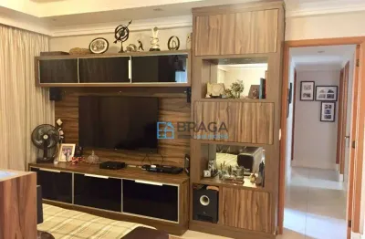 Apartamento com 3 dormitórios à venda, 122 m² por r$ 1.170.000,00 - jardim aquarius - são josé dos campos/sp