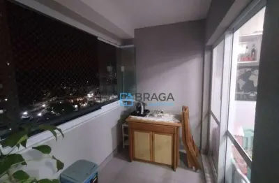 Apartamento com 3 dormitórios à venda, 70 m² por r$ 600.000,00 - vila industrial - são josé dos campos/sp