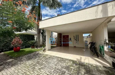 Casa com 3 dormitórios à venda, 216 m² por r$ 1.800.000,00 - condomínio floradas da serra - são josé dos campos/sp
