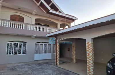 Casa com 3 dormitórios à venda, 380 m² por r$ 1.400.000,00 - jardim paulista - são josé dos campos/sp