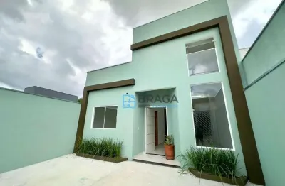 Casa com 3 dormitórios à venda, 115 m² por r$ 730.000,00 - portal dos pássaros - são josé dos campos/sp