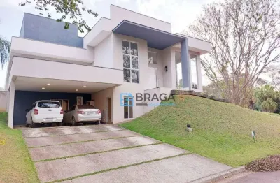 Casa com 4 dormitórios à venda, 500 m² por r$ 2.990.000,00 - recanto santa barbara - jambeiro/sp