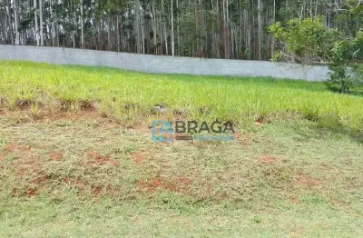 Terreno à venda, 1037 m² por r$ 245.000,00 - village parahybuna - paraibuna/sp