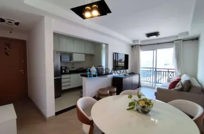 Apartamento com 2 dormitórios à venda, 55 m² por r$ 405.000,00 - monte castelo - são josé dos campos/sp