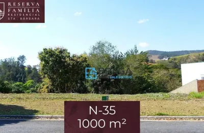 Terreno à venda, 1000 m² por r$ 426.999,83 - recanto santa barbara - jambeiro/sp