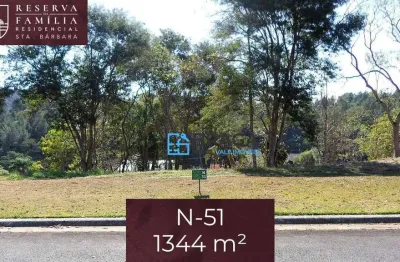 Terreno à venda, 1344 m² por r$ 573.887,76 - recanto santa barbara - jambeiro/sp