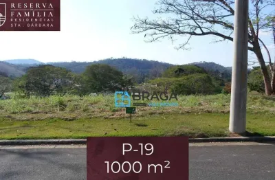Terreno à venda, 1000 m² por r$ 596.500,00 - recanto santa barbara - jambeiro/sp