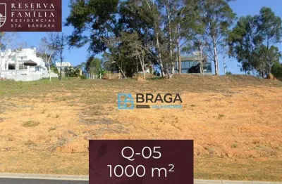 Terreno à venda, 1000 m² por r$ 456.021,00 - recanto santa barbara - jambeiro/sp