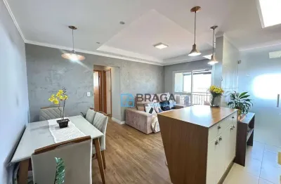 Apartamento com 2 dormitórios à venda, 64 m² por r$ 574.950,00 - palmeiras de são josé - são josé dos campos/sp