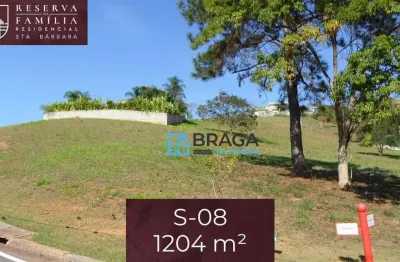 Terreno à venda, 1204 m² por r$ 514.107,86 - recanto santa barbara - jambeiro/sp