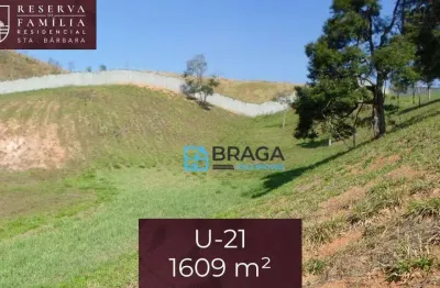 Terreno à venda, 1609 m² por r$ 501.566,69 - recanto santa barbara - jambeiro/sp