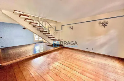 Casa com 3 dormitórios à venda, 195 m² por r$ 1.100.000,00 - campo belo - são paulo/sp