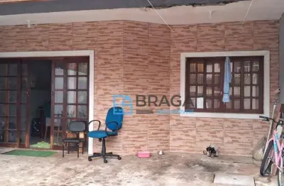 Casa com 3 dormitórios à venda, 128 m² por r$ 550.000,00 - residencial santa paula - jacareí/sp