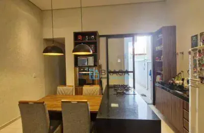 Casa com 3 dormitórios à venda, 124 m² por r$ 630.000,00 - bosque dos eucaliptos - são josé dos campos/sp