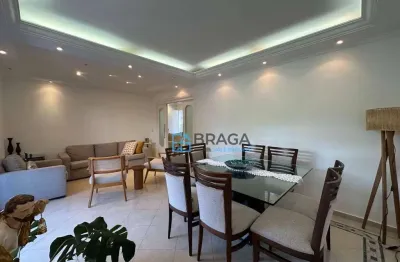 Apartamento com 3 dormitórios à venda, 118 m² por r$ 938.000,00 - jardim são dimas - são josé dos campos/sp