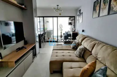 Apartamento com 2 dormitórios à venda, 84 m² por r$ 1.200.000,00 - vila adyana - são josé dos campos/sp