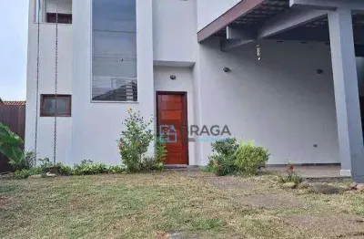 Casa com 3 dormitórios à venda, 250 m² por r$ 1.500.000,00 - urbanova - são josé dos campos/sp