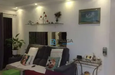 Apartamento com 2 dormitórios à venda, 68 m² por r$ 405.000,00 - monte castelo - são josé dos campos/sp