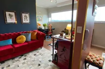Apartamento com 2 dormitórios à venda, 65 m² por r$ 585.000,00 - condomínio residencial colinas do paratehy - são josé dos campos/sp
