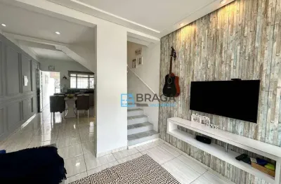 Casa com 2 dormitórios à venda, 80 m² por r$ 425.000,00 - jardim limoeiro - são josé dos campos/sp