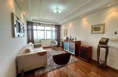 Apartamento com 3 dormitórios à venda, 129 m² por r$ 885.000,00 - vila adyana - são josé dos campos/sp