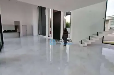Casa com 5 dormitórios à venda, 500 m² por r$ 5.900.000,00 - condomínio residencial mont blanc - são josé dos campos/sp