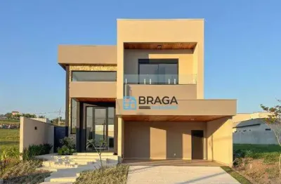 Casa com 4 dormitórios à venda, 263 m² por r$ 2.690.000,00 - urbanova - são josé dos campos/sp