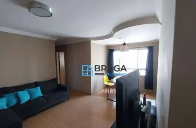 Apartamento com 3 dormitórios à venda, 80 m² por r$ 615.000,00 - jardim das colinas - são josé dos campos/sp