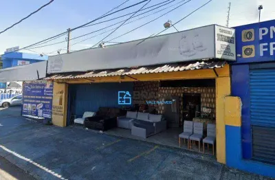 Ponto comercial + residência por r$ 850.000 - jardim vale do sol - são josé dos campos/sp