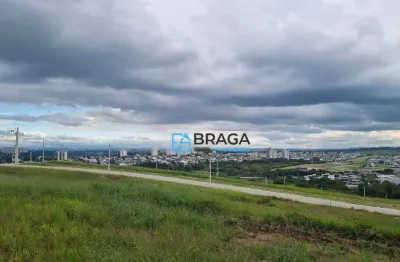 Terreno à venda, 348 m² por r$ 635.000,00 - terras alpha - urbanova - são josé dos campos/sp