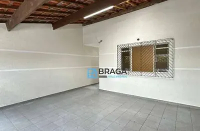 Casa com 4 dormitórios à venda, 241 m² por r$ 690.000 - jardim américa - são josé dos campos/sp