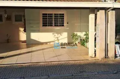Casa com 3 dormitórios à venda, 114 m² por r$ 478.000,00 - parque dos ipês - são josé dos campos/sp