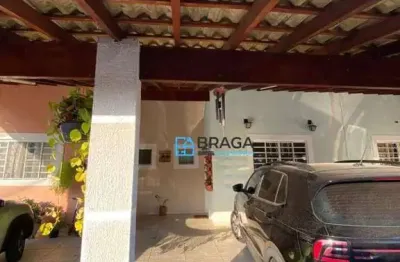 Casa com 3 dormitórios à venda, 114 m² por r$ 464.000,00 - parque dos ipês - são josé dos campos/sp
