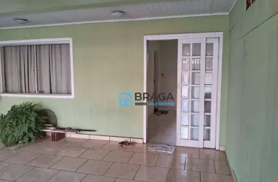 Oportunidade casa com 4 dormitórios à venda, 173 m² por r$ 550.000 - jardim das indústrias - são josé dos campos/sp