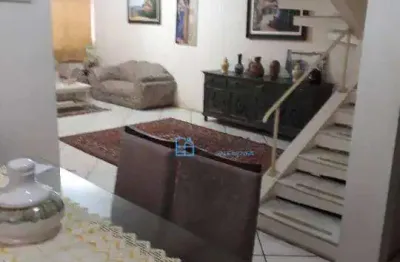 Casa com 4 dormitórios à venda, 228 m² por r$ 590.000,00 - centro - são josé dos campos/sp