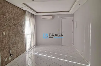 Apartamento à venda, 56 m² por r$ 370.000,00 - jardim américa - são josé dos campos/sp