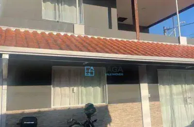 Casa com 3 dormitórios à venda, 159 m² por r$ 680.000,00 - jardim morumbi - são josé dos campos/sp