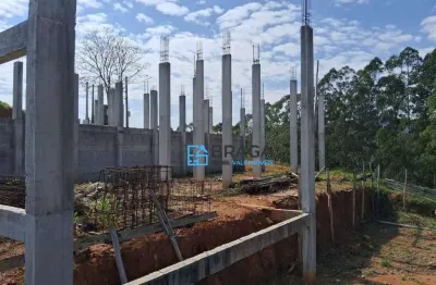 Terreno à venda, 1848 m² por r$ 890.000,00 - recanto santa barbara - jambeiro/sp