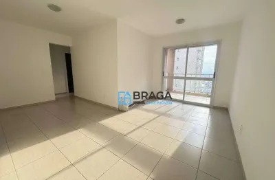 Apartamento com 2 dormitórios para alugar, 75 m² por r$ 3.667,73/mês - jardim sul - são josé dos campos/sp