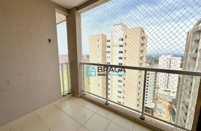 Apartamento com 2 dormitórios para alugar, 75 m² por r$ 3.667,73/mês - jardim sul - são josé dos campos/sp