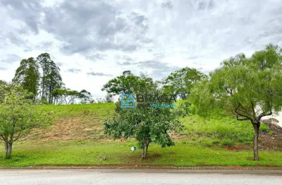 Terreno à venda, 1000 m² por r$ 420.000,00 - recanto santa barbara - jambeiro/sp