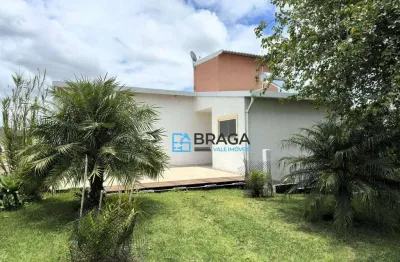 Casa com 2 dormitórios à venda, 269 m² por r$ 1.200.000,00 - recanto santa barbara - jambeiro/sp