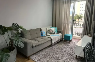 Apartamento com 2 dormitórios à venda, 54 m² por r$ 435.000 - jardim petrópolis - são josé dos campos/sp