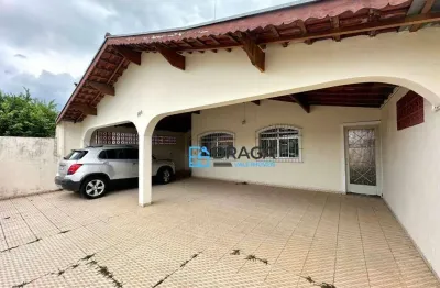 Casa com 4 dormitórios à venda, 113 m² por R$ 850.000,00 - Jardim Satélite - São José dos Campos/SP