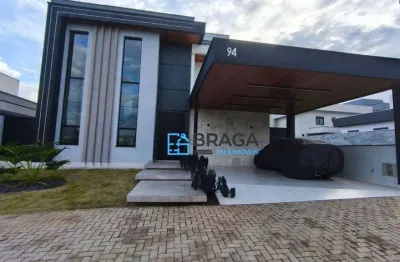 Casa com 3 dormitórios à venda, 237 m² por R$ 2.100.000,00 - Bairro Floresta - São José dos Campos/SP