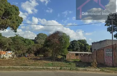 Terreno à venda na Vila Renascer, Contagem 