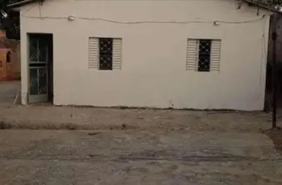 Casa para venda em contagem, vila renascer, 2 dormitórios, 1 suíte, 1 banheiro
