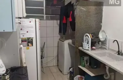 Apartamento para venda em contagem, retiro, 2 dormitórios, 1 banheiro, 1 vaga