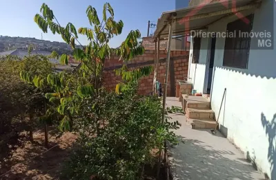 Casa para venda em esmeraldas, recanto verde, 2 dormitórios, 1 banheiro